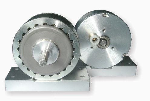 Air Cooled Hysteresis-Brakes