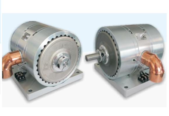 Blower Hysteresis Brakes