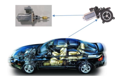 Automotive Auxiliary Motor