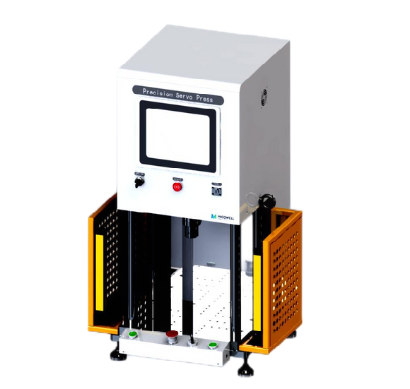 Industrial Precision CNC Servo Press